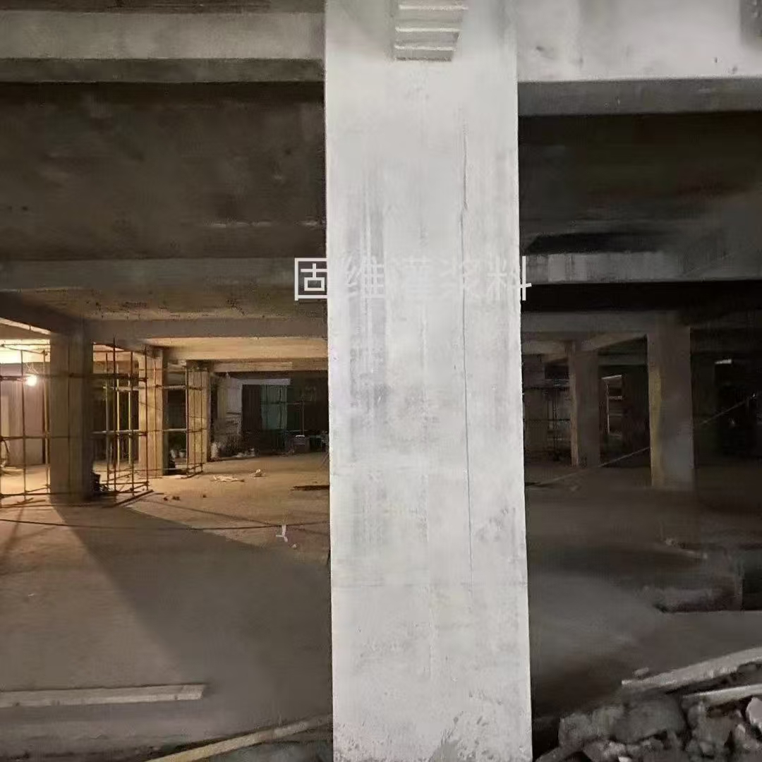 淮阴设备基础选用高强无收缩灌浆料的核心原因